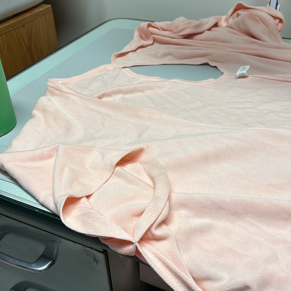 Pretty Light Pink Lululemon Open Wrap - image 7